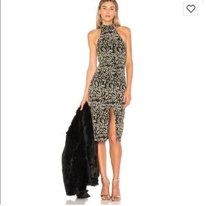 House of Harlow 1960 x Revolve Midi Dress